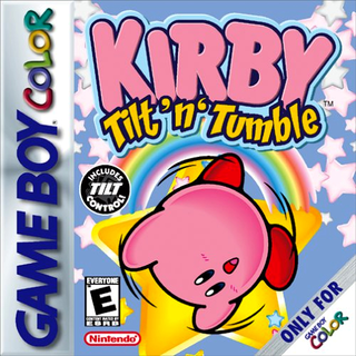 Kirby Tilt & Tumble